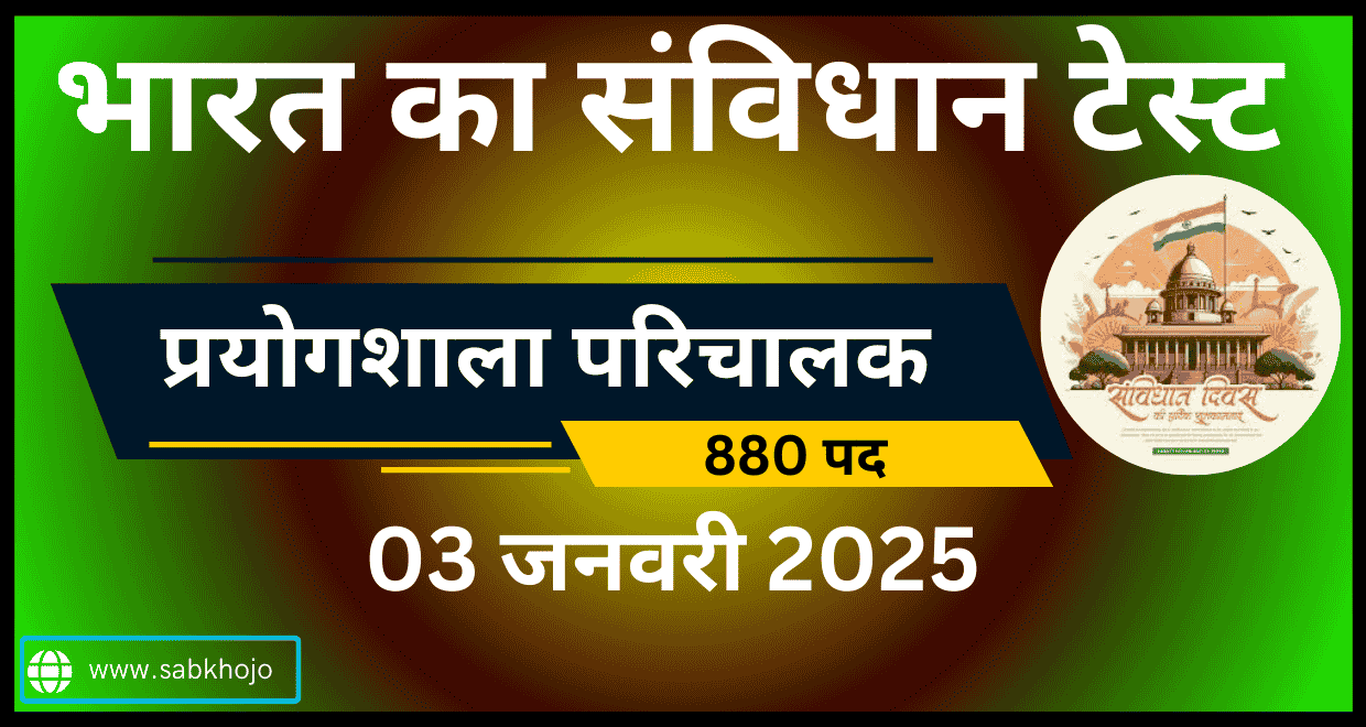 Constitution-of-india-gk-mcq-test-january-2025