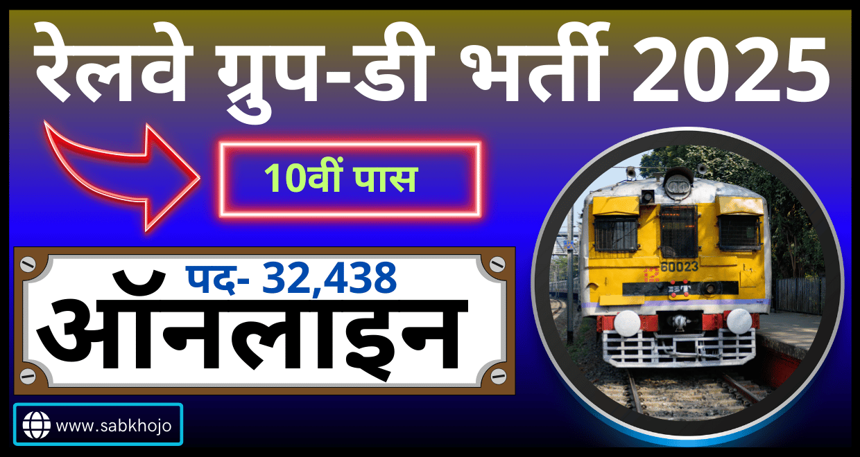 Railway-grou-d-recruitment-2025