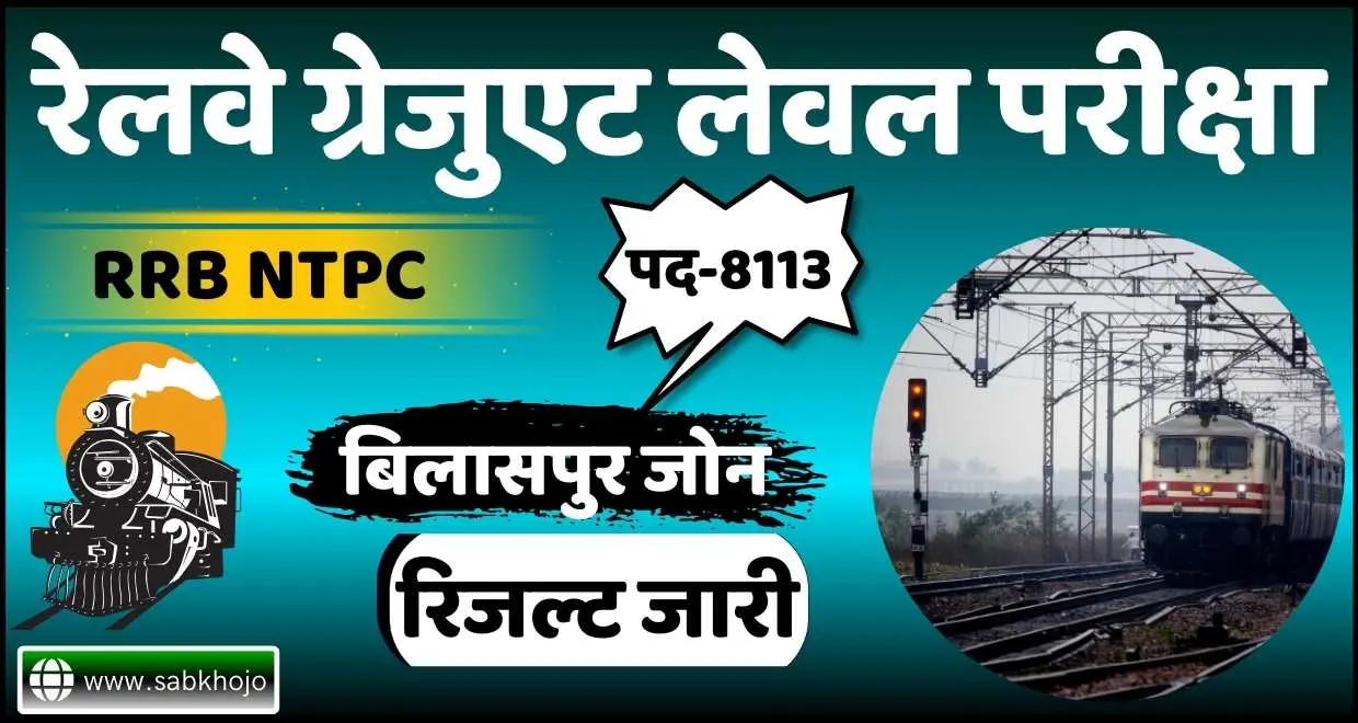 RRB NTPC Graduate Level Exam Result 2025